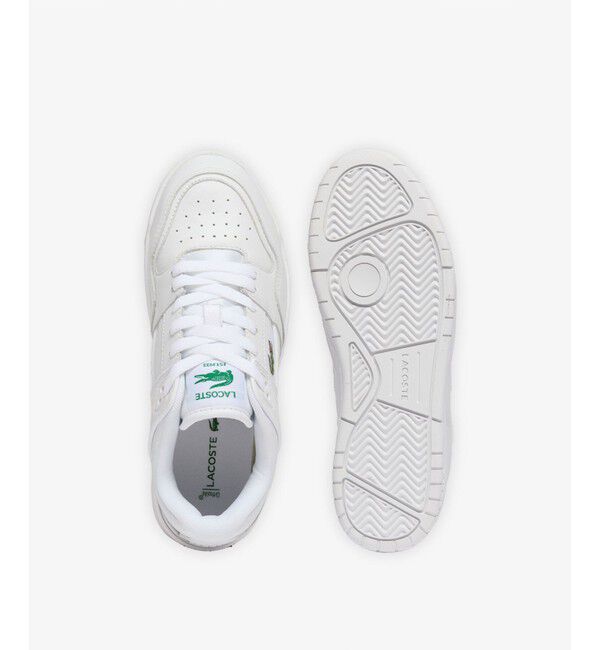 LACOSTE「レディース COURTCAGE SET 126 5 SFA」|スニーカー|