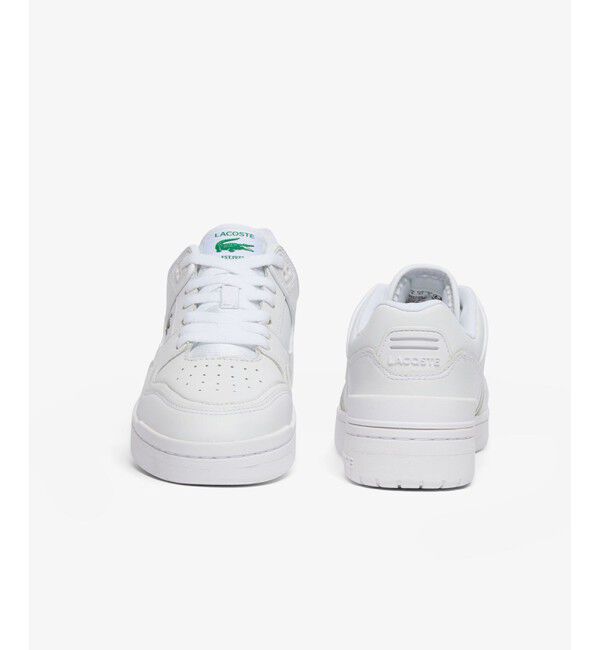 LACOSTE「レディース COURTCAGE SET 126 5 SFA」|スニーカー|