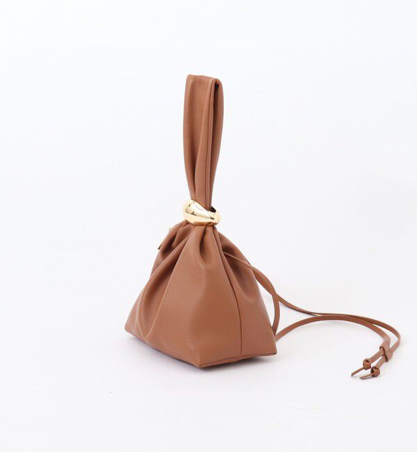 NOLLEY'S「【林(mayumi_nol)別注】MARUMI BAG」|ショルダー・メッセンジャー|