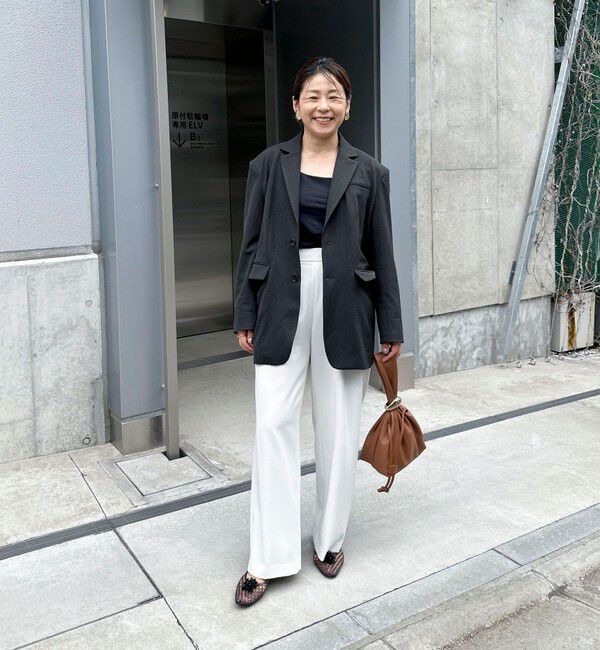 NOLLEY'S「【林(mayumi_nol)別注】MARUMI BAG」|ショルダー・メッセンジャー|