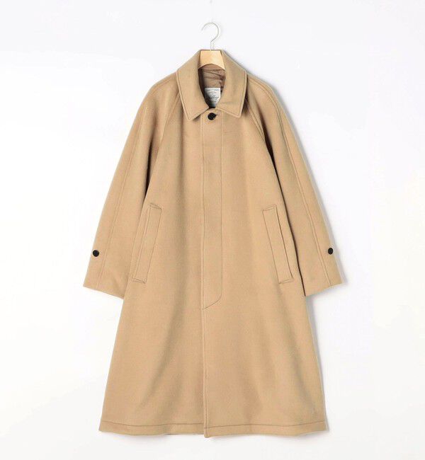 NOLLEY'S「NMPバルマカーンコート」|その他|