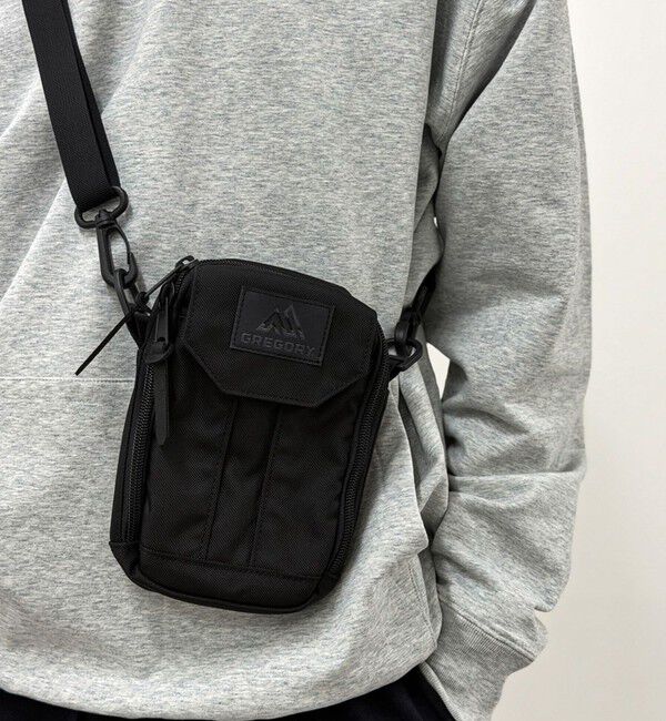 NOLLEY'S goodman「【GREGORY/グレゴリー】PAWABUNGA POCKET CORDURA BALLISTIC LIGHT」|ショルダー・メッセンジャー|
