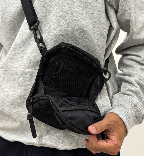 NOLLEY'S goodman「【GREGORY/グレゴリー】PAWABUNGA POCKET CORDURA BALLISTIC LIGHT」|ショルダー・メッセンジャー|