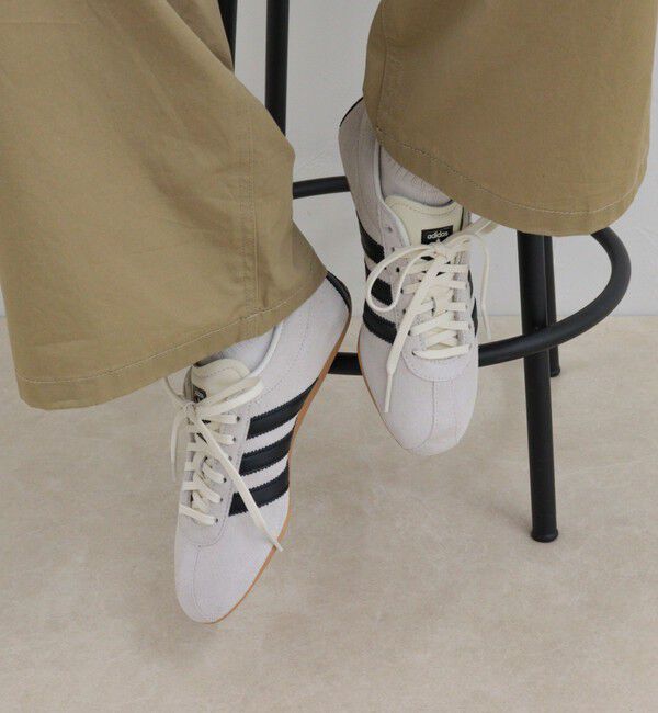 fredy emue「【adidas/アディダス】TOKYO W」|スニーカー|アイボリー