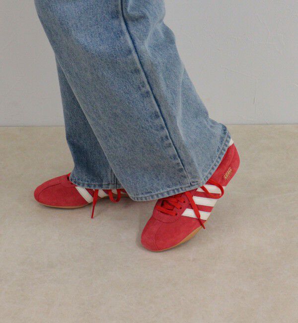 fredy emue「【adidas/アディダス】TOKYO W」|スニーカー|