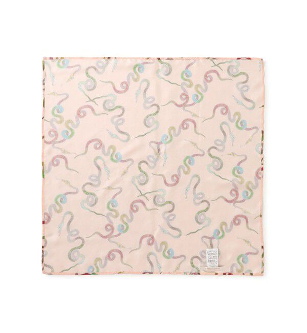 SALON adam et rope'「【LA PRESTIC OUISTON】CARRE 65cm SCARF SE」|バンダナ・スカーフ|