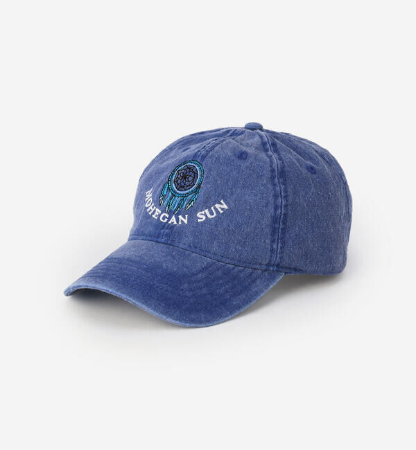  「AMERICAN LOCAL SOUVENIR | ベースボールキャップ Mohegan Dream Catcher UNISEX」|キャップ・キャスケット|