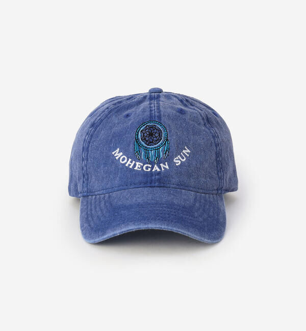  「AMERICAN LOCAL SOUVENIR | ベースボールキャップ Mohegan Dream Catcher UNISEX」|キャップ・キャスケット|