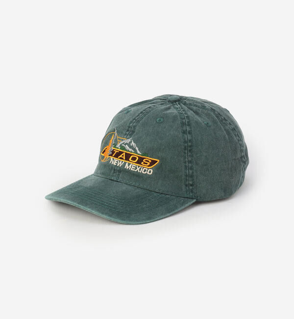  「AMERICAN LOCAL SOUVENIR | ベースボールキャップ Taos New Mexico UNISEX」|キャップ・キャスケット|