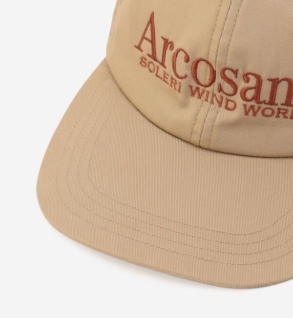  「YOUNG & OLSEN The DRYGOODS STORE |  6パネルキャップ WOMEN」|キャップ・キャスケット|