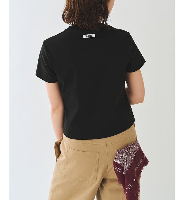  「【Nuition】Nuition Tシャツ」|Tシャツ・カットソー|
