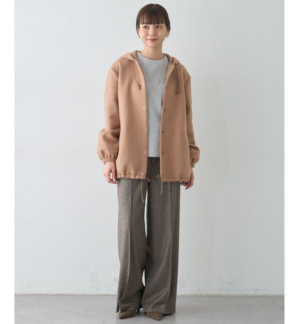  「【Drawing Numbers】ビーバーコーチジャケットコート」|その他|