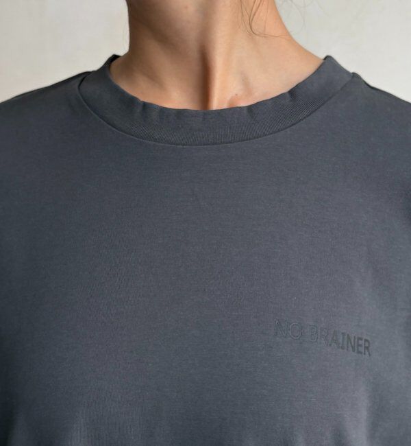  「バックロゴチュニックTEE」|Tシャツ・カットソー|