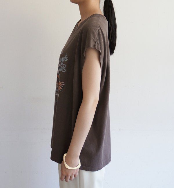  「【GOOD ROCK SPEED】EAGLEフレンチT」|Tシャツ・カットソー|
