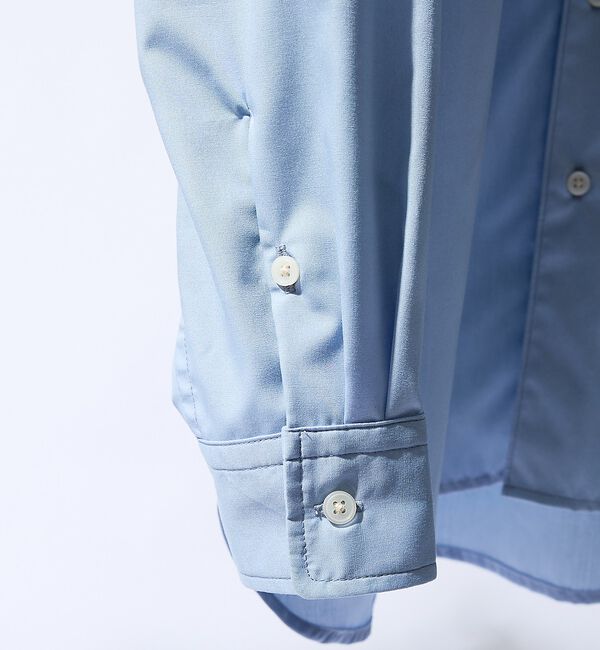 ABAHOUSE「TR レギュラーカラー シャツ【予約】」|シャツ・ブラウス|