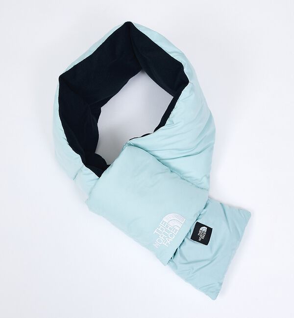ABAHOUSE「【THE NORTH FACE / ザ・ノースフェイス】ヌプシマフラー / Nu」|マフラー|