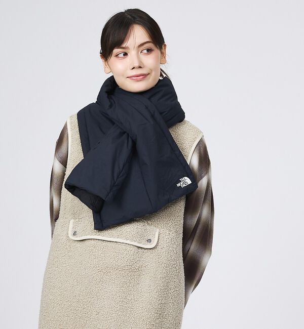 ABAHOUSE「【THE NORTH FACE / ザ・ノースフェイス】ツインサレートマフラー」|マフラー|