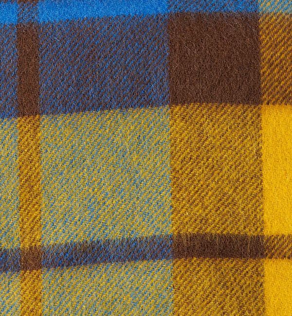 ABAHOUSE「【TWEEDMILL / ツイードミル】Lambswool Scarf / ラム」|マフラー|