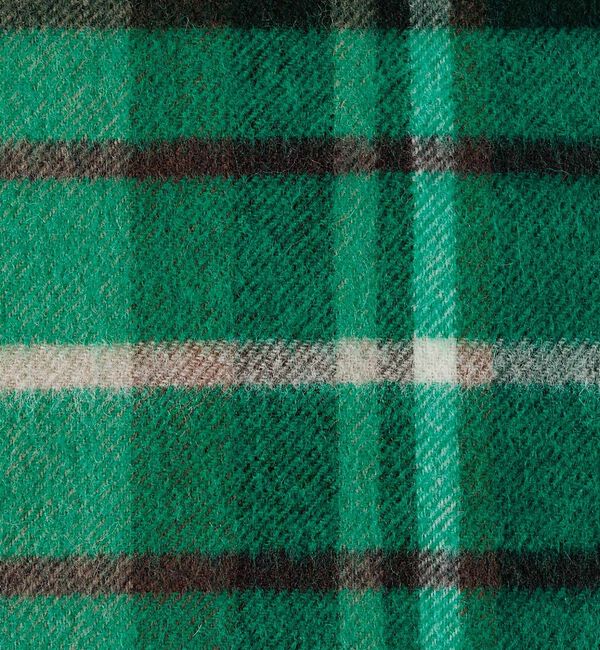ABAHOUSE「【TWEEDMILL / ツイードミル】Lambswool Scarf / ラム」|マフラー|