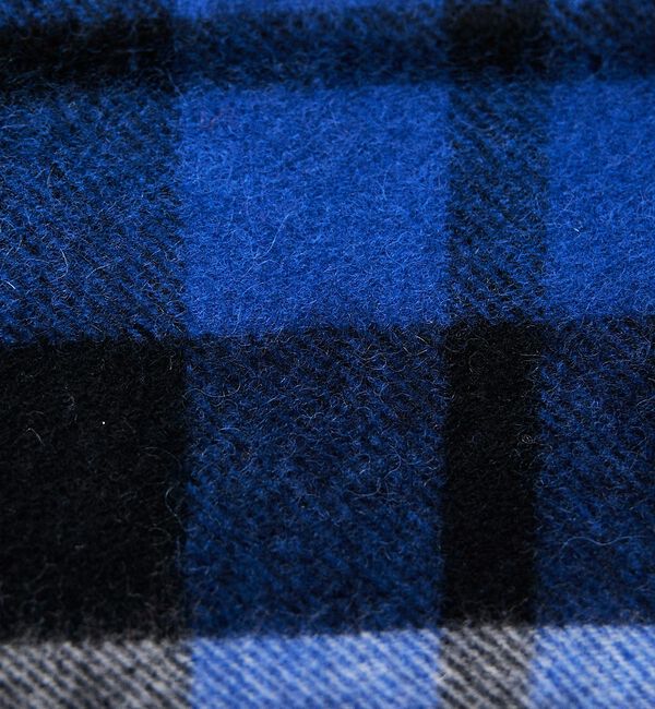 ABAHOUSE「【TWEEDMILL / ツイードミル】Lambswool Scarf / ラム」|マフラー|