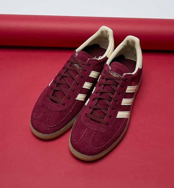 ABAHOUSE「【adidas/アディダス】HANDBALL SPEZIAL W ハンドボール」|スニーカー|