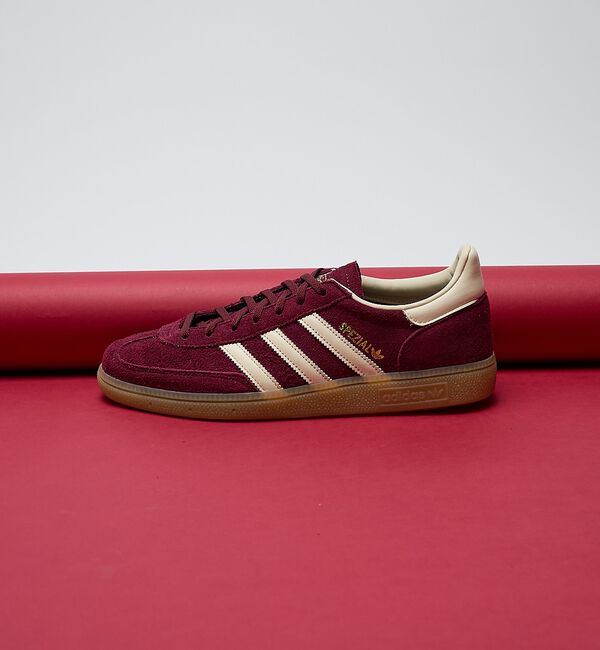 ABAHOUSE「【adidas/アディダス】HANDBALL SPEZIAL W ハンドボール」|スニーカー|