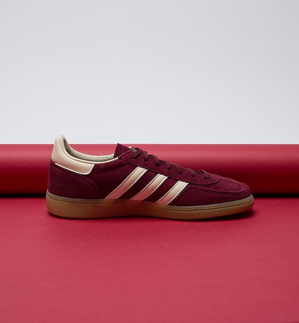 ABAHOUSE「【adidas/アディダス】HANDBALL SPEZIAL W ハンドボール」|スニーカー|