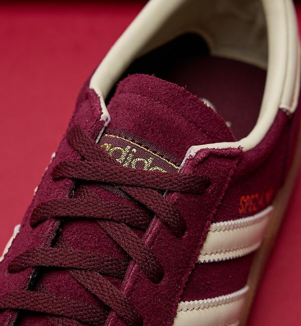 ABAHOUSE「【adidas/アディダス】HANDBALL SPEZIAL W ハンドボール」|スニーカー|