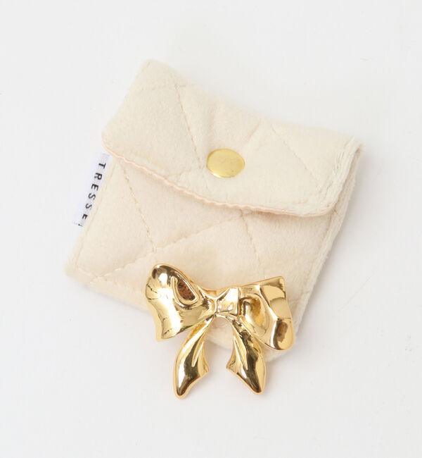 TIARA「【TRESSE/トレス】ALMA BROCHE（CA-12）」|ブローチ・コサージュ|