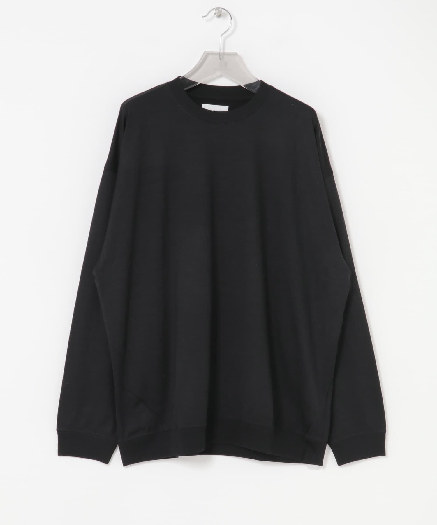 URBAN RESEARCH「new basic　WASHABLE MERINO WOOL CREW-NECK」|ニット・セーター|