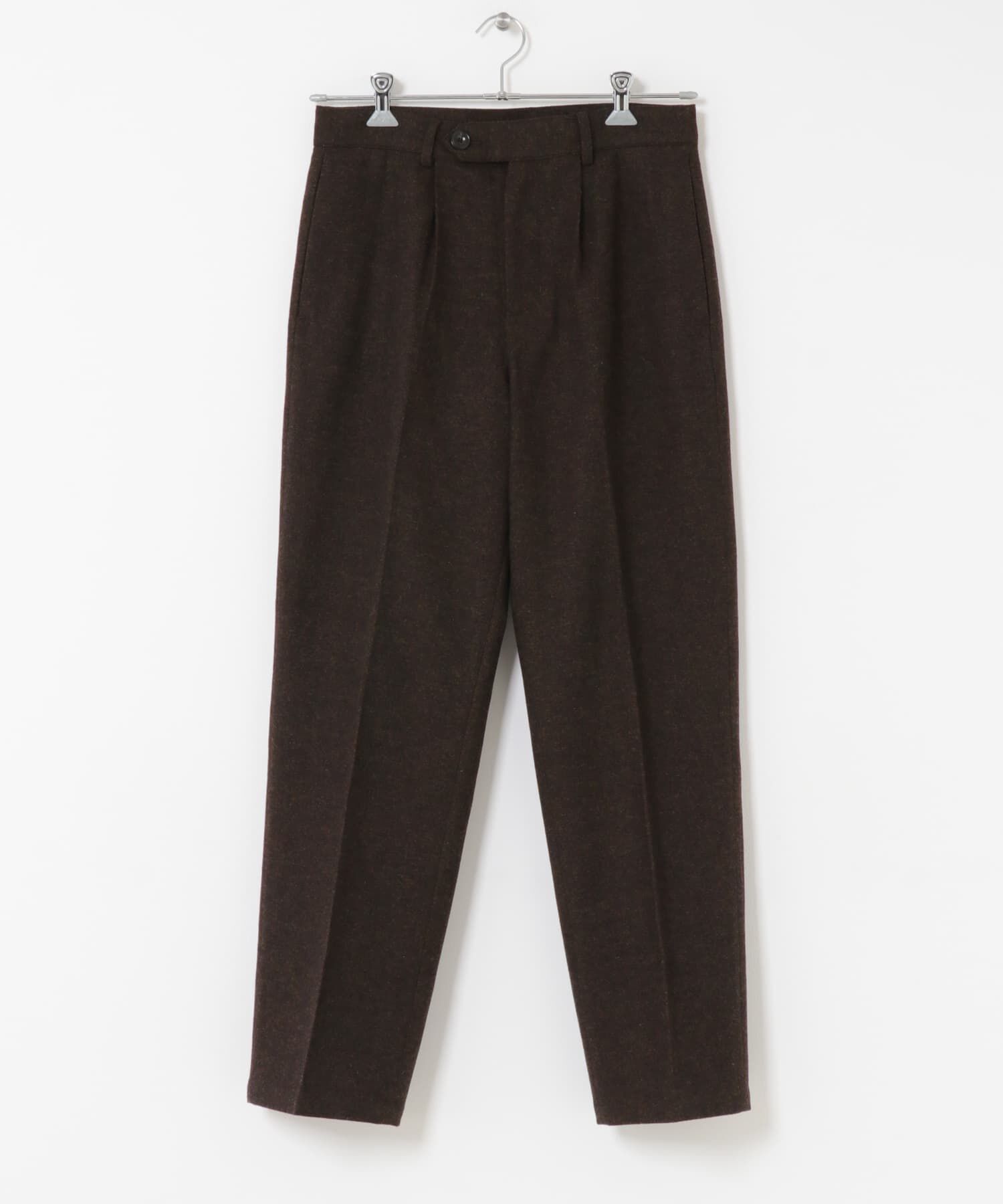 URBAN RESEARCH ROSSO「ウールツイードワイドパンツ」|その他|