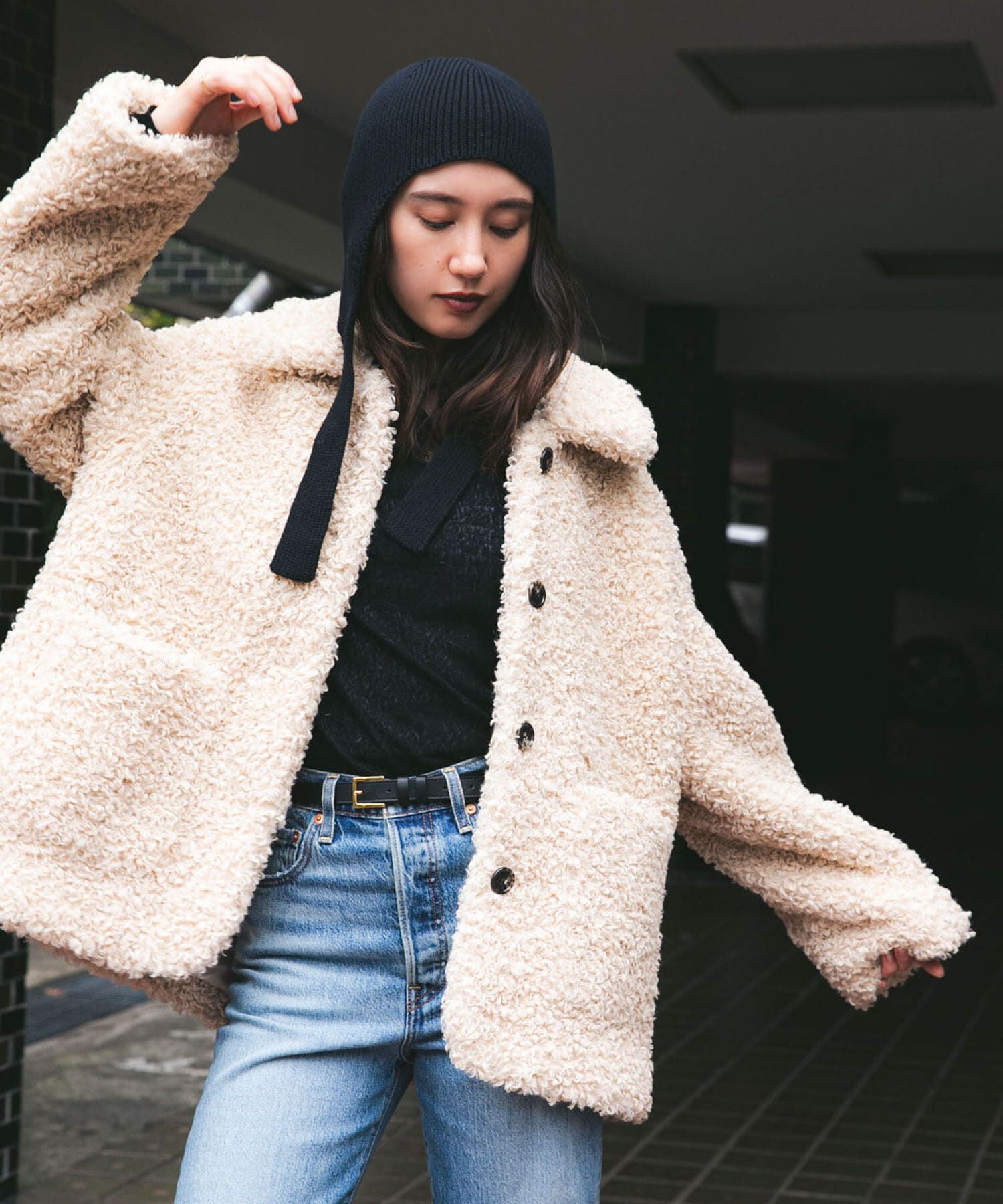 URBAN RESEARCH「Teya　Twin Set Cap」|キャップ・キャスケット|