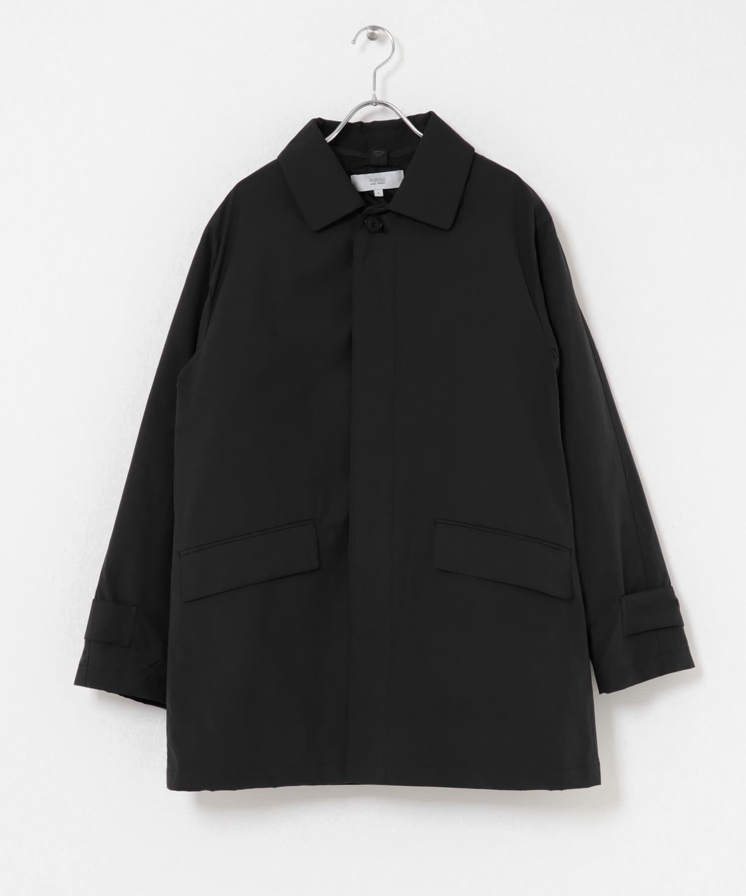 URBAN RESEARCH ROSSO「3WAYステンカラーハーフコート ライナーセット」|ステンカラーコート|