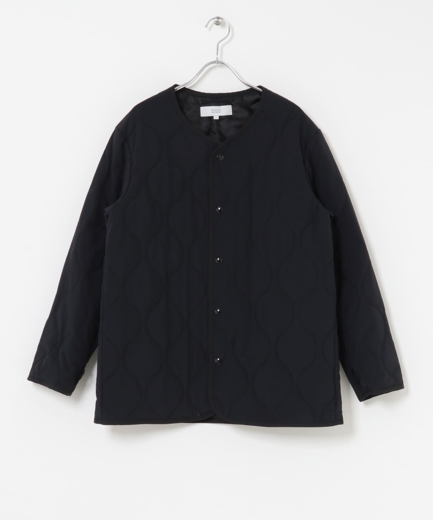 URBAN RESEARCH ROSSO「3WAYステンカラーハーフコート ライナーセット」|ステンカラーコート|