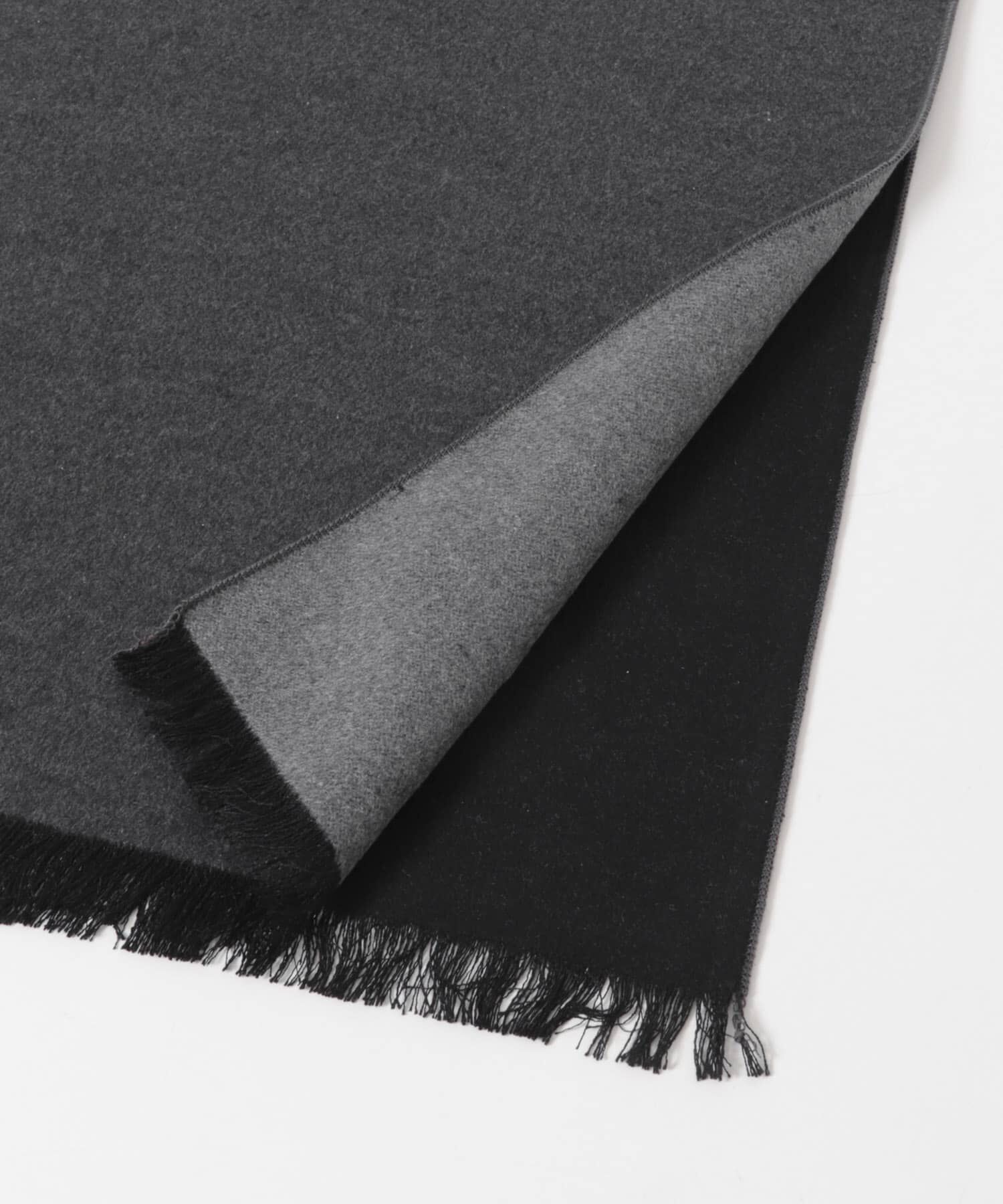 URBAN RESEARCH DOORS「LIFE STYLE TAILOR　シルクリバーシブルマフラー」|マフラー|