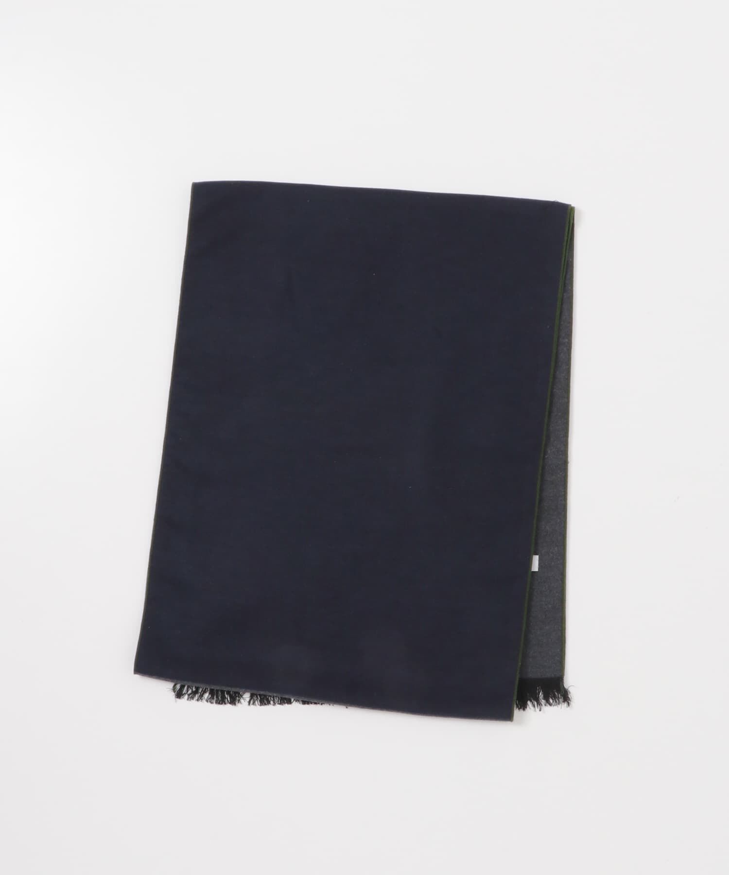 URBAN RESEARCH DOORS「LIFE STYLE TAILOR　シルクリバーシブルマフラー」|マフラー|