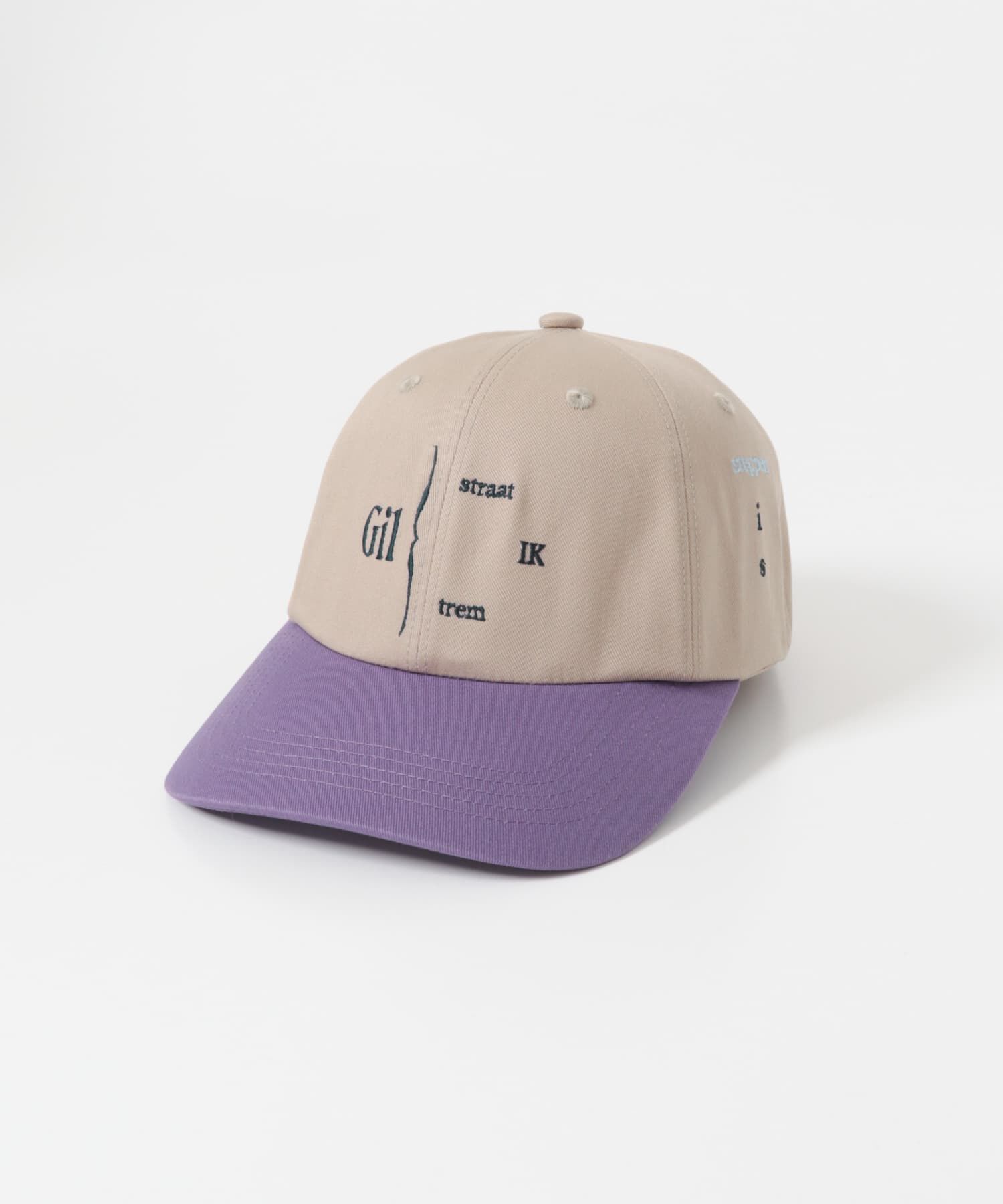 URBAN RESEARCH DOORS「LY　BOEKEN CAP」|キャップ・キャスケット|グレー