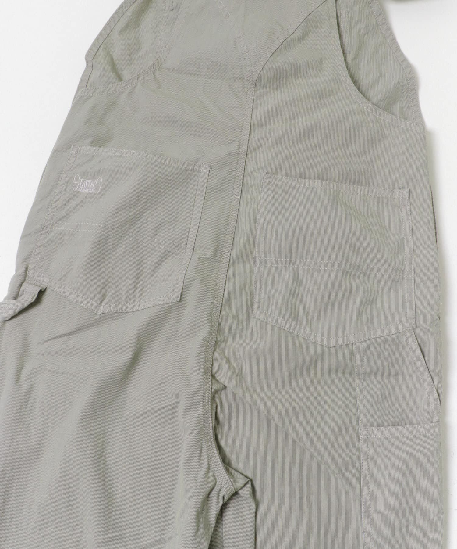 URBAN RESEARCH DOORS「SMITH　LES HALLES FLARE OVERALL」|スカート|