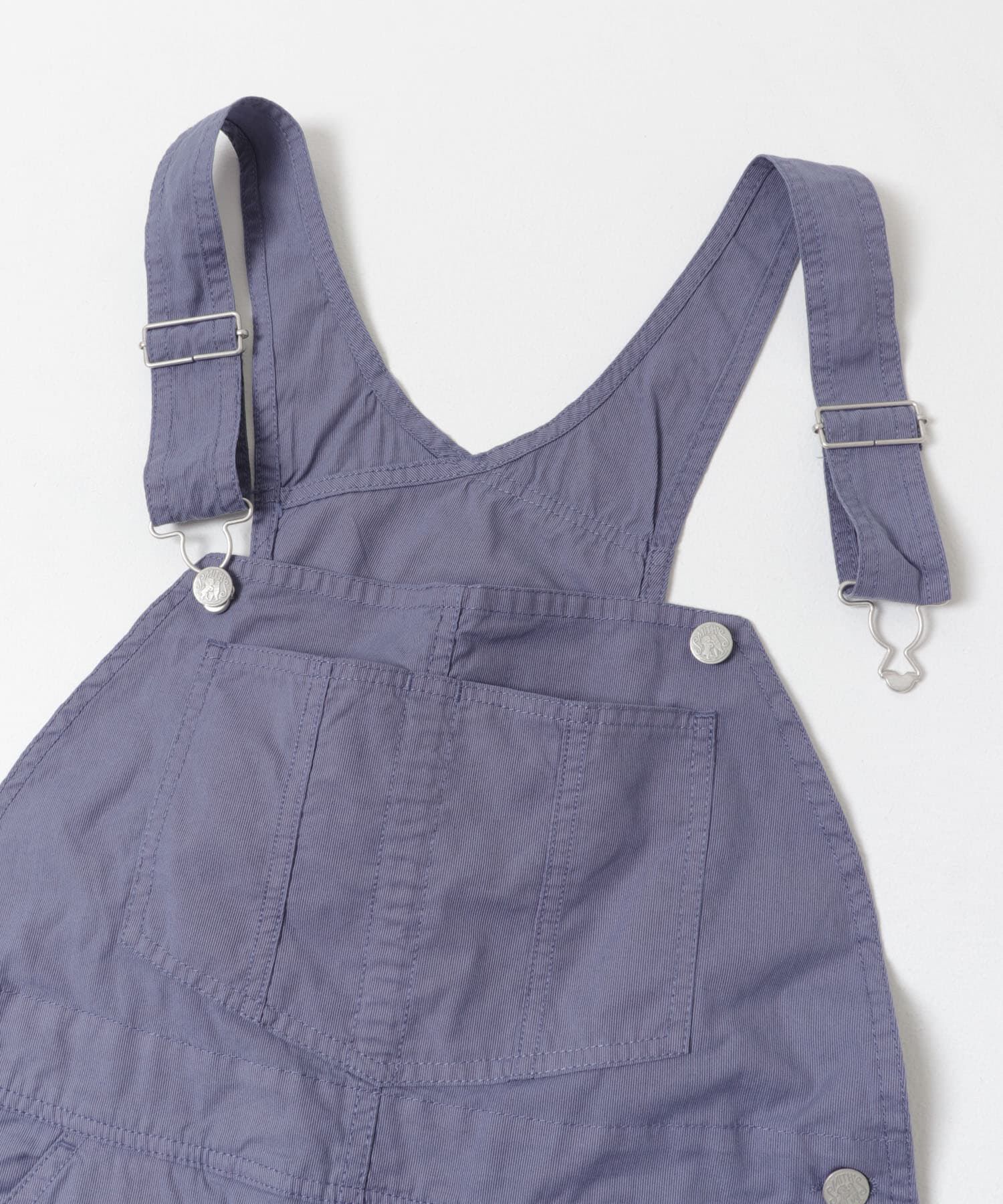 URBAN RESEARCH DOORS「SMITH　LES HALLES FLARE OVERALL」|スカート|