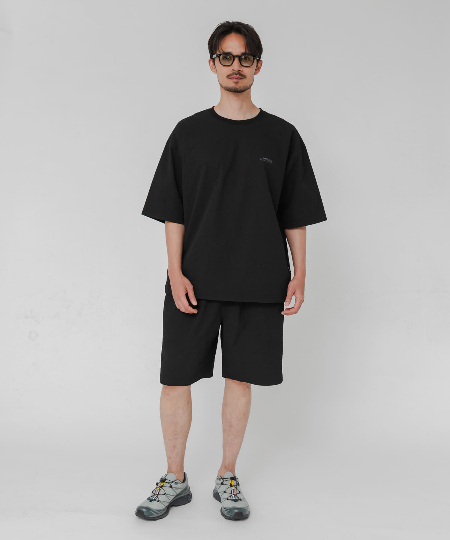 URBAN RESEARCH「『吸水速乾/UVカット』『別注』THOUSAND MILE&times;URBAN RESEARCH　WASHER CODE T-SHIRTS」|Tシャツ・カットソー|