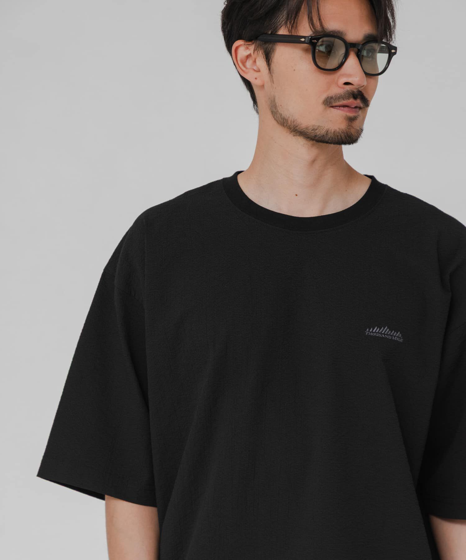 URBAN RESEARCH「『吸水速乾/UVカット』『別注』THOUSAND MILE&times;URBAN RESEARCH　WASHER CODE T-SHIRTS」|Tシャツ・カットソー|