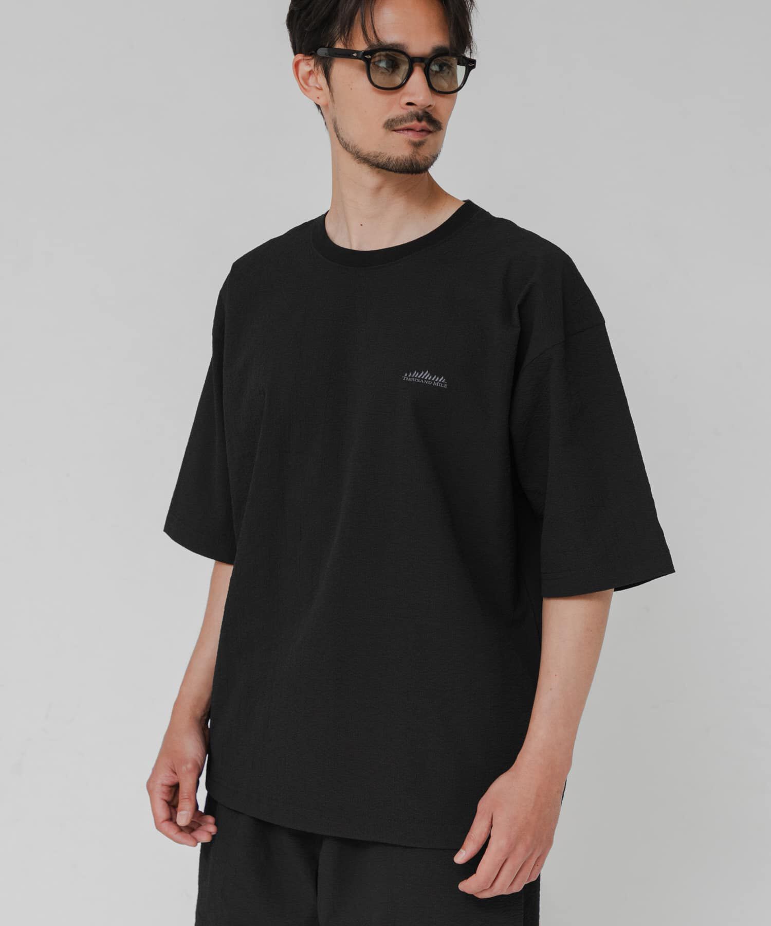 URBAN RESEARCH「『吸水速乾/UVカット』『別注』THOUSAND MILE&times;URBAN RESEARCH　WASHER CODE T-SHIRTS」|Tシャツ・カットソー|