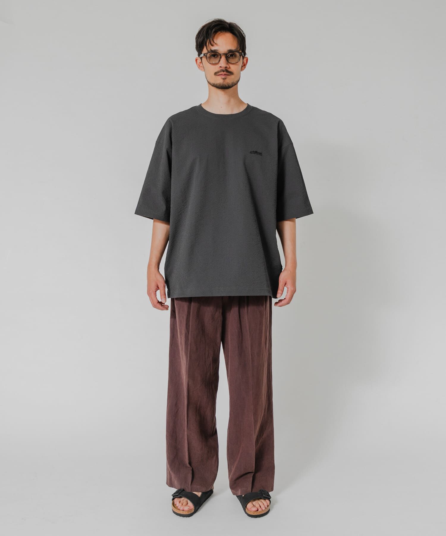 URBAN RESEARCH「『吸水速乾/UVカット』『別注』THOUSAND MILE&times;URBAN RESEARCH　WASHER CODE T-SHIRTS」|Tシャツ・カットソー|