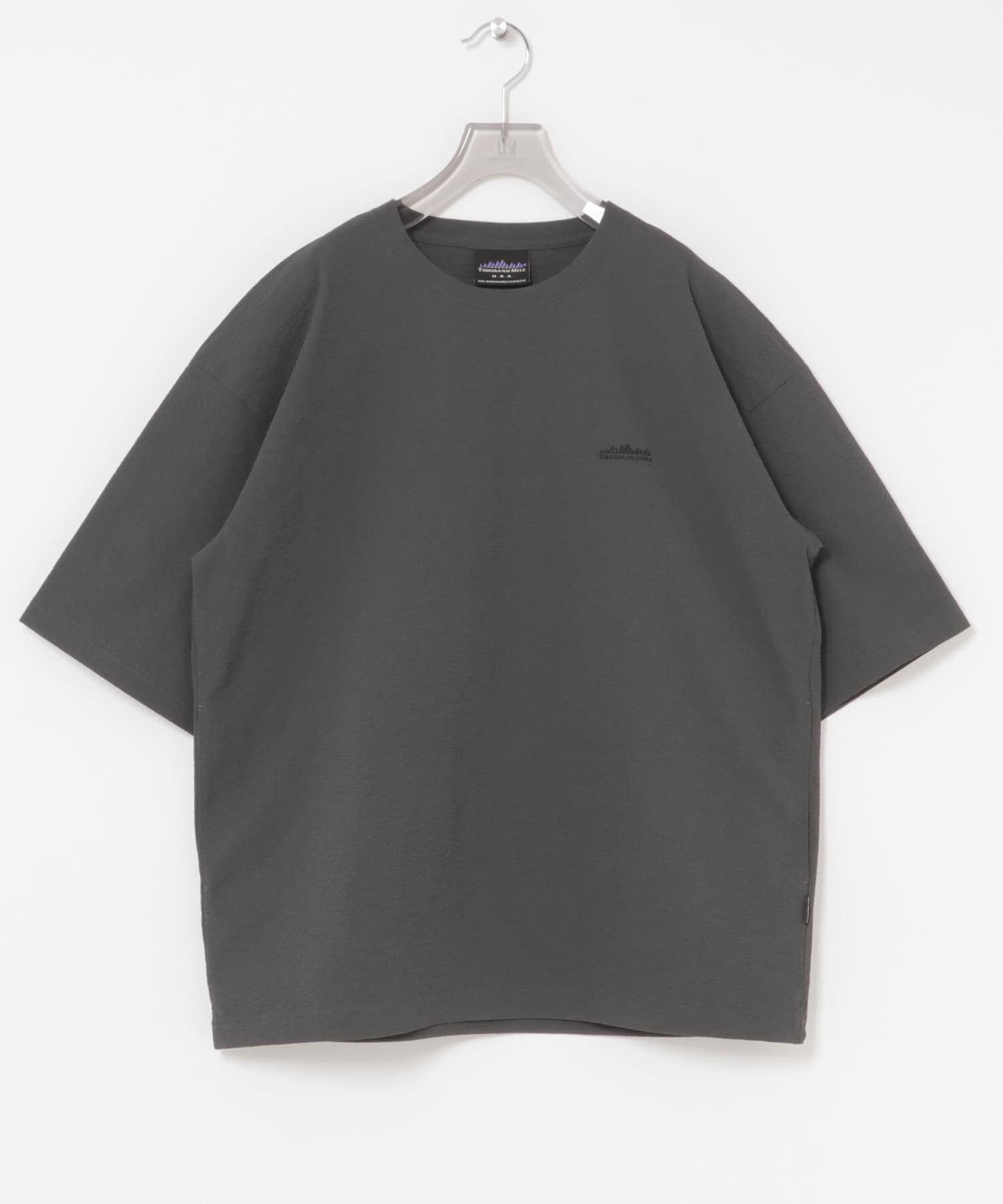 URBAN RESEARCH「『吸水速乾/UVカット』『別注』THOUSAND MILE&times;URBAN RESEARCH　WASHER CODE T-SHIRTS」|Tシャツ・カットソー|