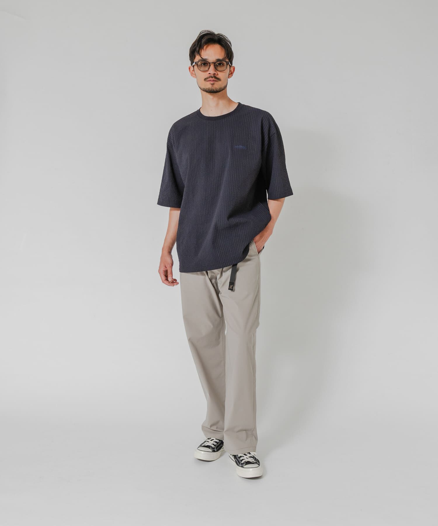 URBAN RESEARCH「『吸水速乾/UVカット』『別注』THOUSAND MILE&times;URBAN RESEARCH　WASHER CODE T-SHIRTS」|Tシャツ・カットソー|