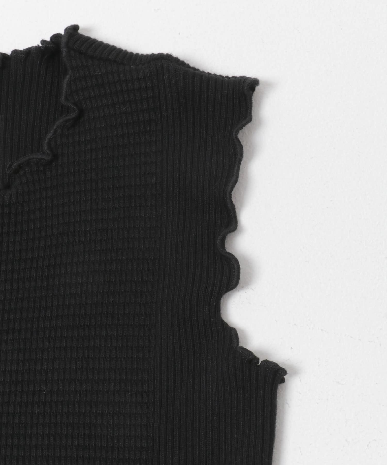 URBAN RESEARCH「V::ROOM　WAFFLE RIB COMBO TANKTOP」|タンクトップ|