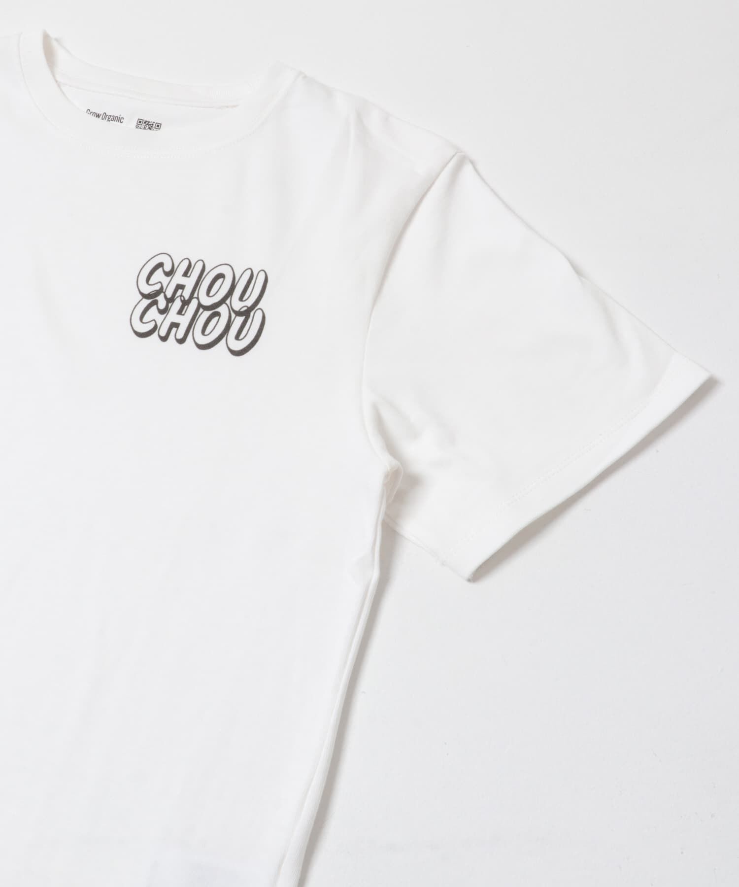URBAN RESEARCH DOORS「Grow Organic ポイントロゴプリントTシャツ」|Tシャツ・カットソー|