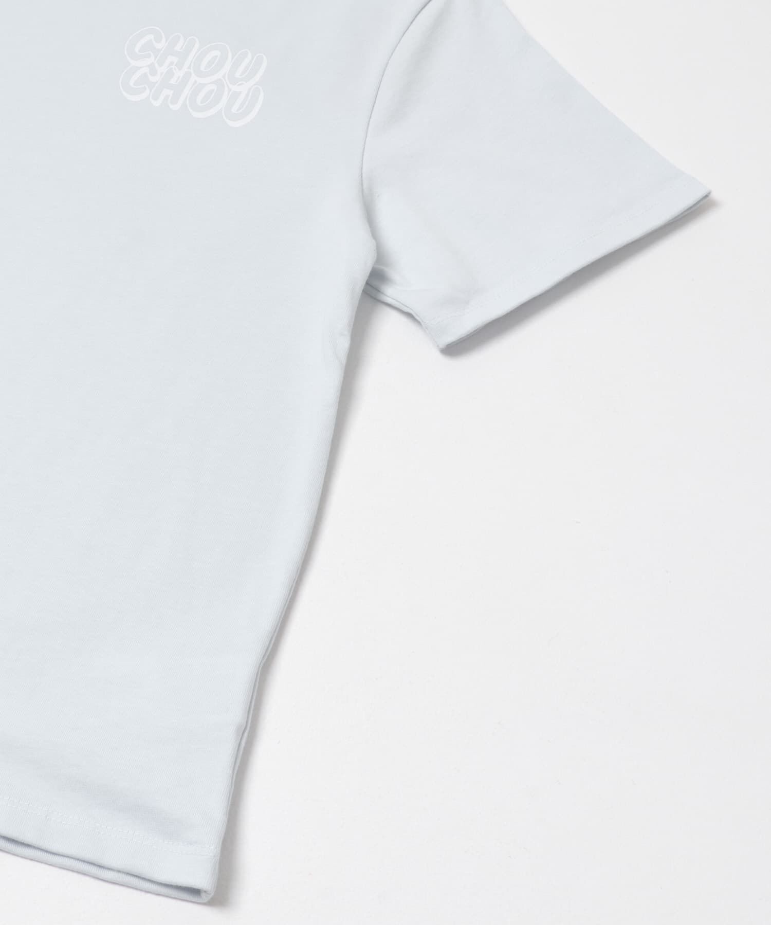 URBAN RESEARCH DOORS「Grow Organic ポイントロゴプリントTシャツ」|Tシャツ・カットソー|