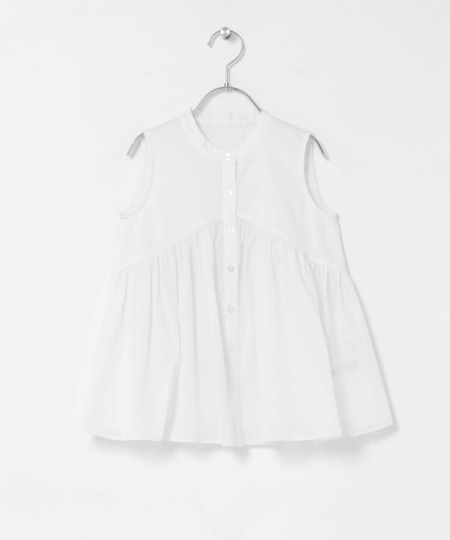 URBAN RESEARCH DOORS「『親子リンク』コットンボイル切替ブラウス(KIDS)」|その他|