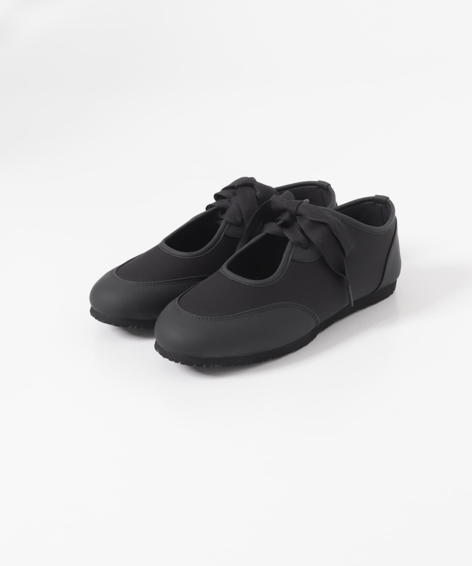 URBAN RESEARCH DOORS「レースアップバレエスニーカー」|スニーカー|